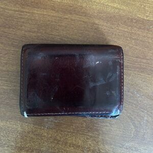 Classic Brown Leather Wallet